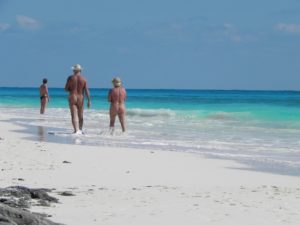 Great nudist beaches ibiza