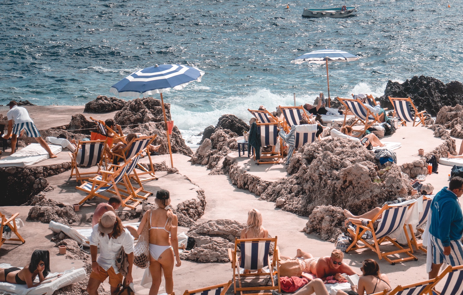 Ibiza Beach Clubs