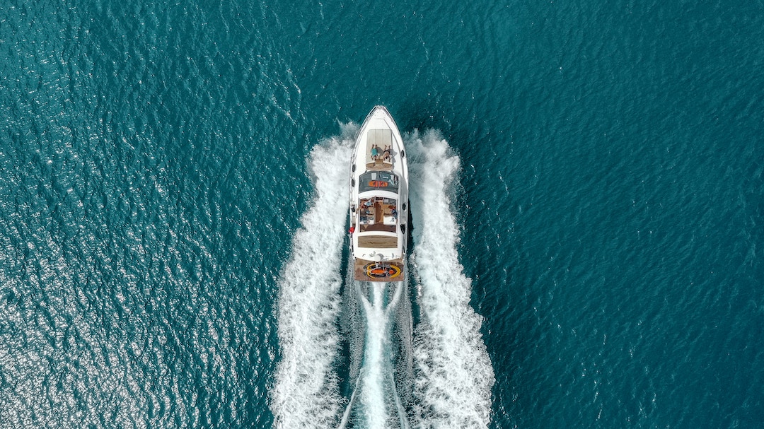 Stunning Boat on the Water